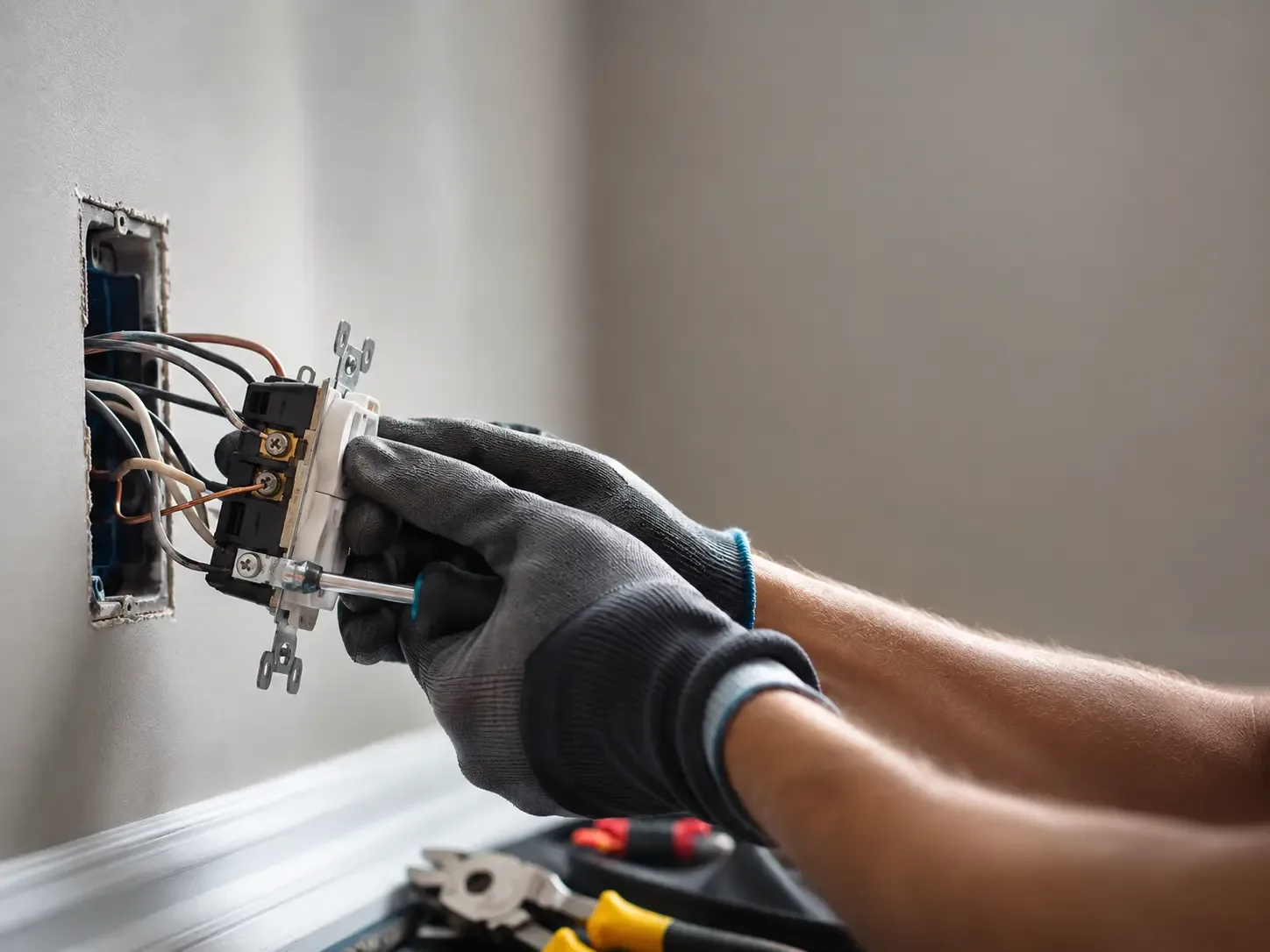 Why choose Whole Home Rewiring in Glen Allan, MS